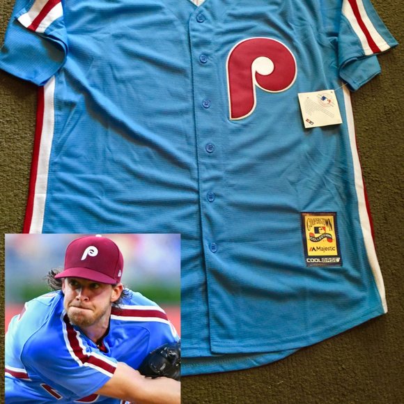 phillies retro jersey
